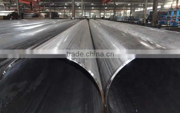 Welded Steel Pipe photo-5