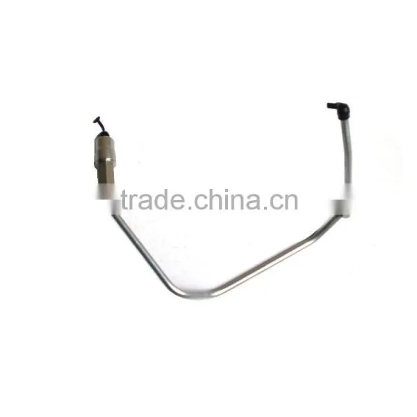 QINGLING 700P Auto High Pressure Fuel Injection Oil Pipe NO.4 Matching Silver Pickup Truck Auto Spare Parts photo-3