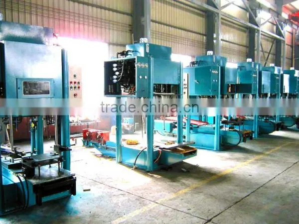 500mm Color Floor Tile Making Machine With Best Price photo-4