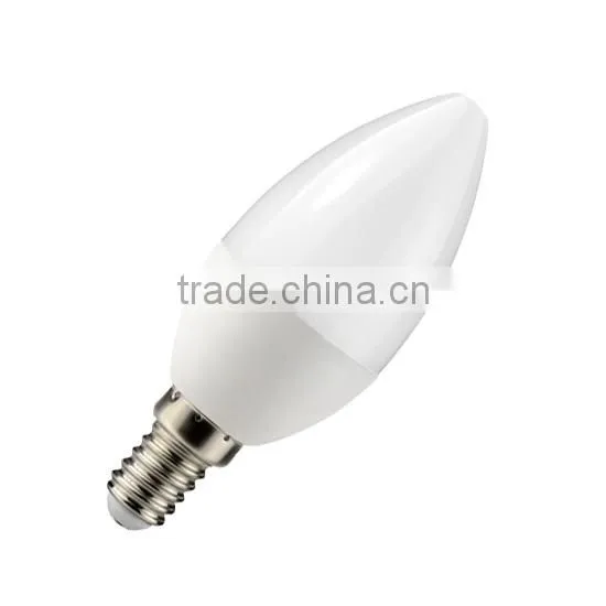 New Products 2016 Plastic Aluminum Lowest Price E14 Bulbs 6w photo-2