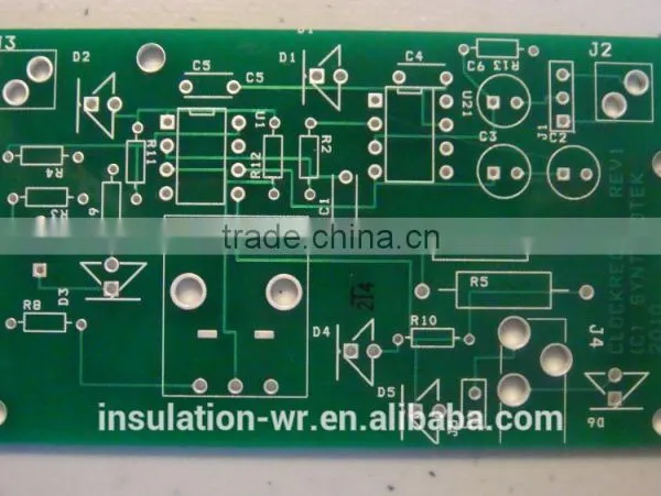 High Heat Resistance Aluminum Based Ccl photo-2