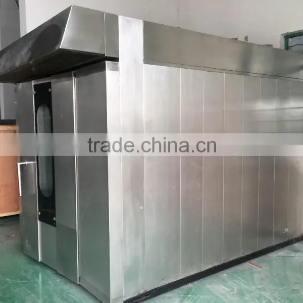 Stainless Steel Industrial Electric Deck Oven Price for Bakeries 100kg/h Cake and Bread for Sale photo-3