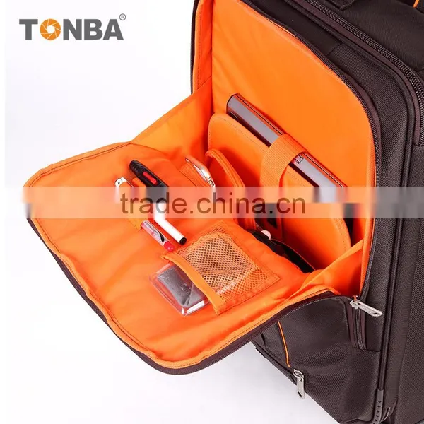 OEM Design Rolling DSLR Case With Wheels and Wheeled Camera Bag for Traverl photo-3
