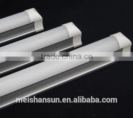 1200mm 18w 4ft T8 Aluminum Tube Integration Bracket Led Light Tube photo-5