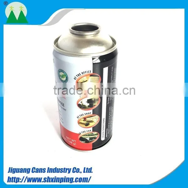 Best Quality 52mm Metal Aerosol Bottles photo-4
