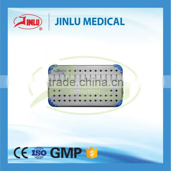 China Factory Anatomical Design Screw Tray (upper Limb), Screw Trays, Bone Plates. photo-2