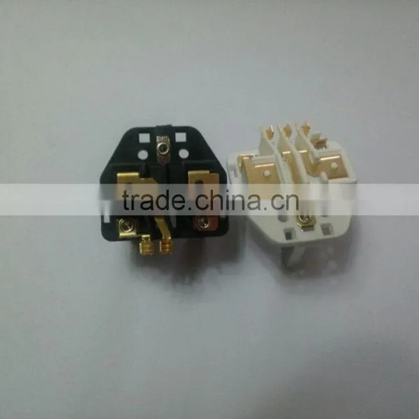 Newest UK 3 Pin Insert photo-2