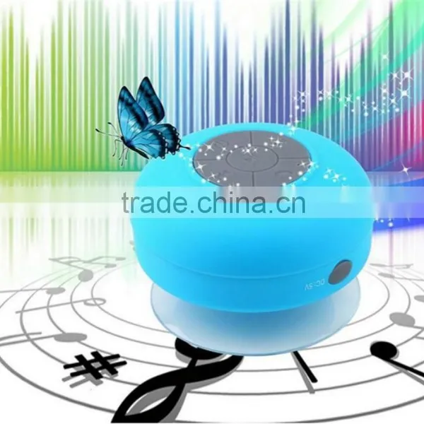 Hot Selling Mobile Phone Waterproof Bluetooth Super Bass Portable Speaker With Usb Port photo-5