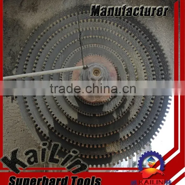 1200mm Iran Multi Blade Segment for Granite Cutting photo-6