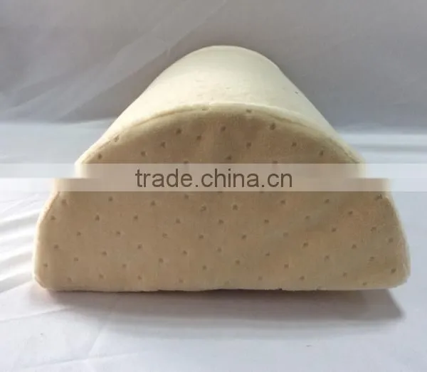 Half Clyinder Memory Foam Telephone Pillow photo-3