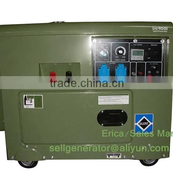 5kw Portable Diesel Generator Welding Machine/ Welding Machine/ Welding Machine Generator