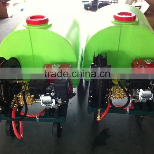 9HP Gasoline Carpet Cleaning Machine photo-2