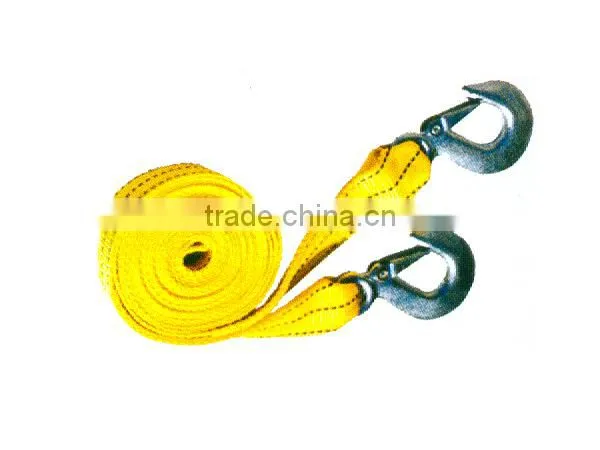 Nylon Lifting Rigging Belt With Two Sets of Buckle photo-4