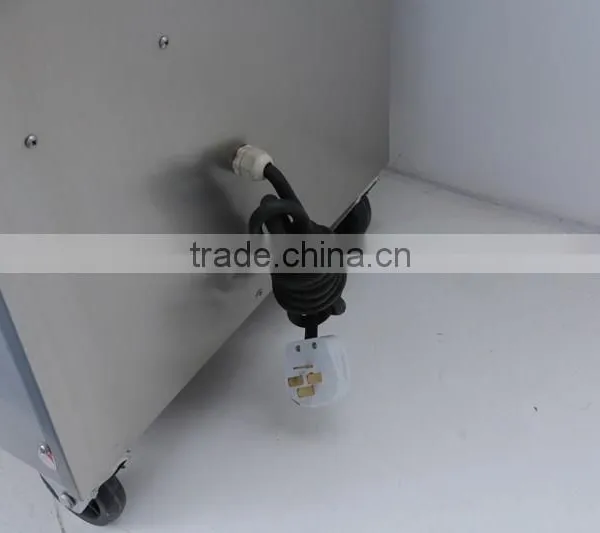 Commercial Industrial Used Potato Peeling Machine photo-5