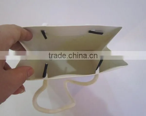 Small Paper Bag, Gift Bag, Packing Bag, Shopping Paper Bag photo-3