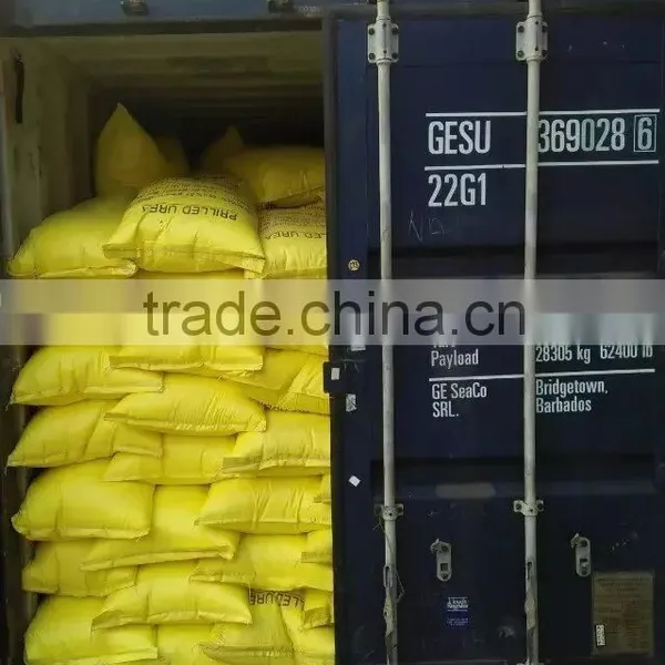 Granular UREA N46 Fertilizers photo-2