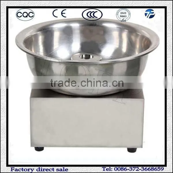 Small Model Cotton Candy Making Machine/Hot Sale Marshmallow Machine photo-5