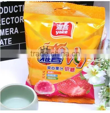 500g Vitamin Functional Fruit Flavored Gummy Jelly Candy photo-6