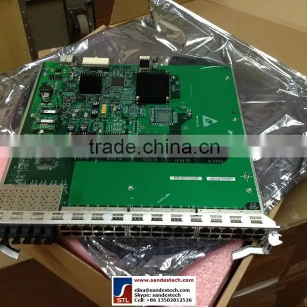 Huawei ES0DG48CEAT0 G48CEAT0 03030JFH 36-port 10/100/1000BASE-T and 12-port 100/1000BASE-X Card for Huawei S7703 S7706 S7712 photo-3