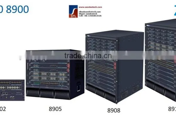 ZTE Switch ZXR10 8900 Series Terabit MPLS Routing Switch RS-8902 RS-8905 RS-8908 RS-8912 photo-4