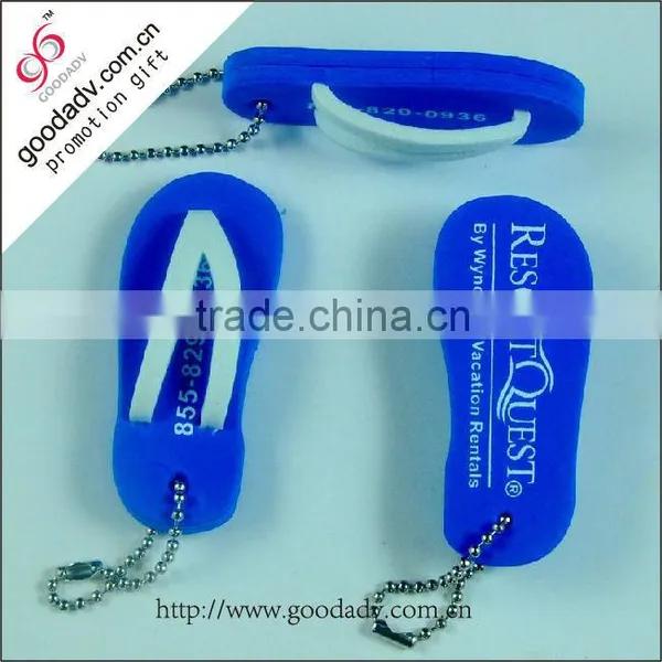 2015 New Production Christmas Gift Floating Boat Keychains photo-4