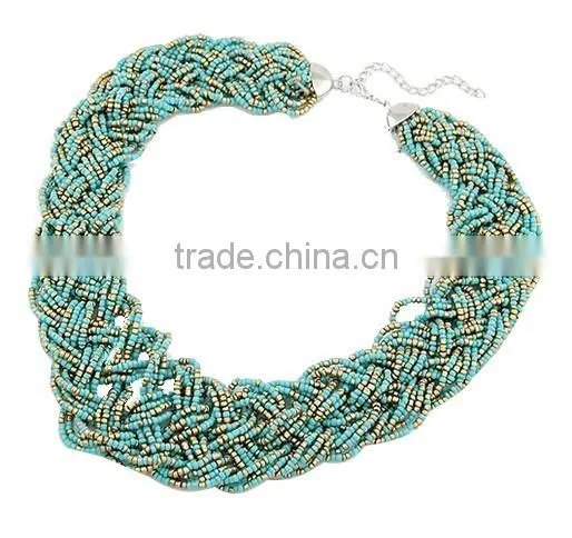 Fashion Bohemia Style Necklace Designs for Women photo-6