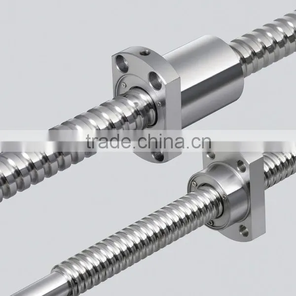 10mm Lead Screw c5 SFU 2010 Ball Screw for 3D Printer Stepper Motor photo-5