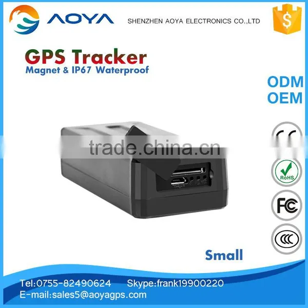 7800mAh Long Battery Life Gps Tracker for Vehicle Luggage Container Tracking Quality Choice photo-5