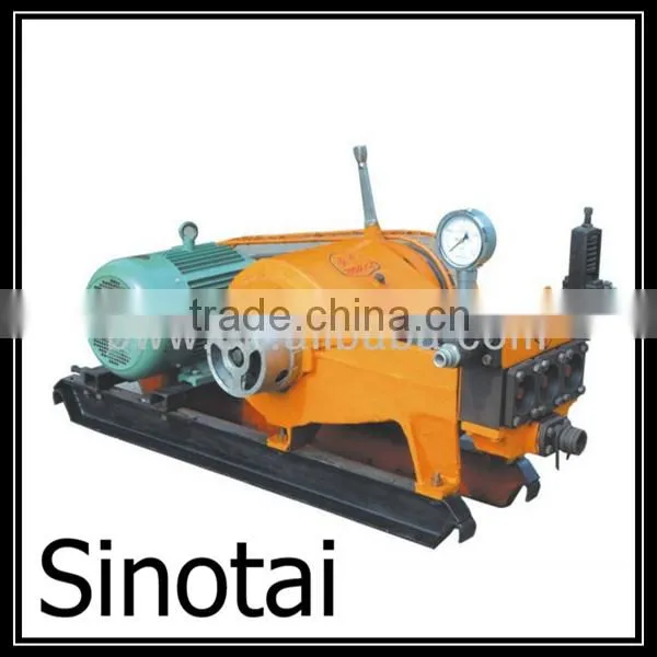 Variable Mud Pump