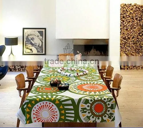 polyester table covers