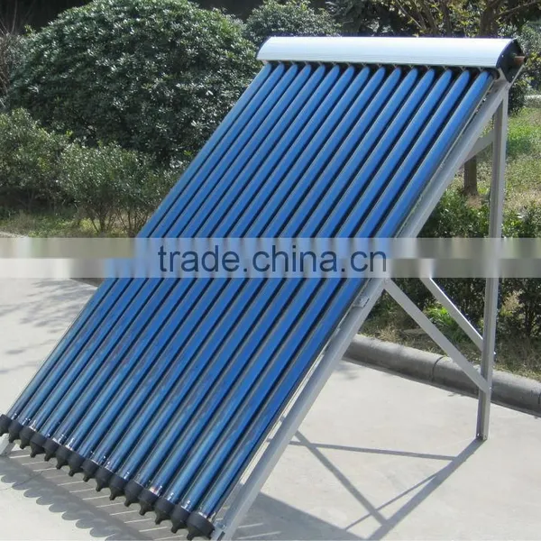 High Pressurized Solar U-Pipe Heating System