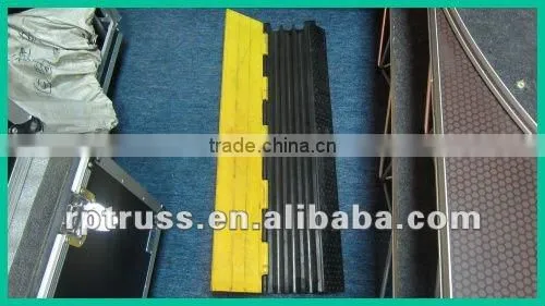 Rubber Cable Protector/Cable Cover photo-4