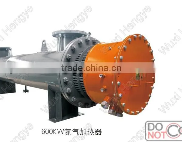 Industrial Circulation Horizontal Water Heater photo-2