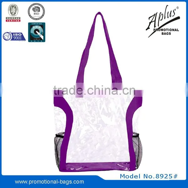 2015promotional Waterproof Sided Shopping Bag/bags photo-3