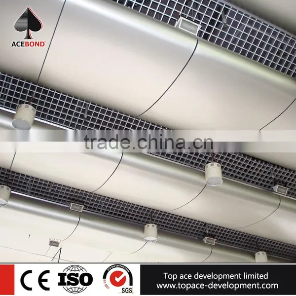 Wholesale Ceiling Tiles for Fireproof Decorative Metal Grid Ceiling photo-3