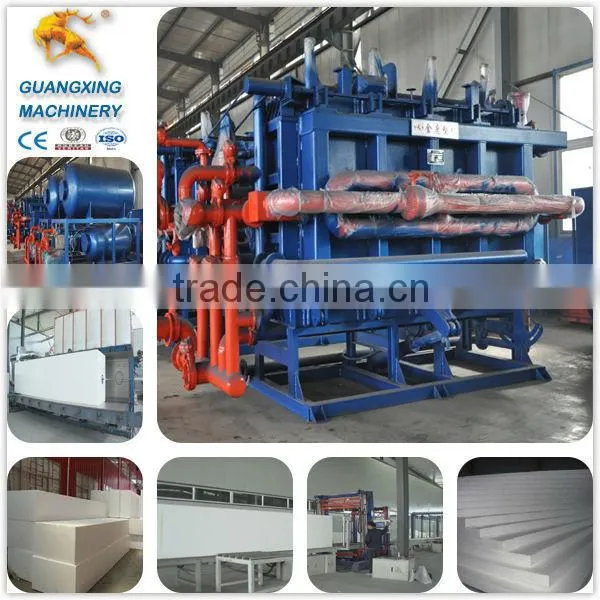 Top Performance EPS Insulation Board Machine photo-3