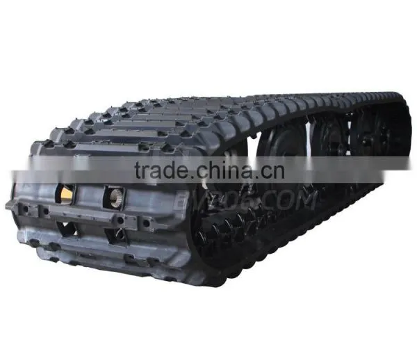 Hot Sale BV 206 All Terrain Vehicles Rubber Track photo-2