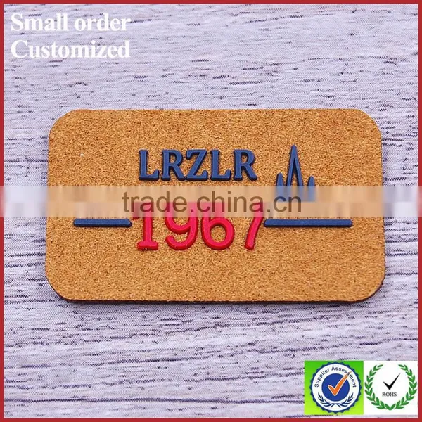 Custom Flat Irons With Private Jeans Washing Main Label photo-3