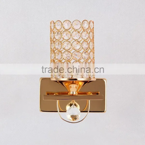 Crystal LED Wall Lamp Simple Fashion Wall Lamp Model BD103 photo-2