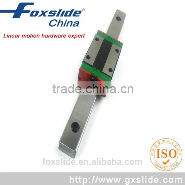 Low Price Linear Guide Rail for CNC Milling Machines photo-6