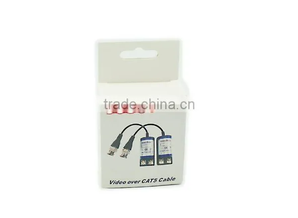 Hot Selling 500m Transmission Cctv System Video Balun LLT-201CE photo-4