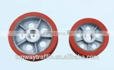 TW-V Self-walking Thermoplastic Vibrational Road Line Marking Device photo-4