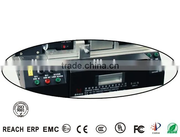 Dinghua DH-G200 Optical Alignment Bga Rework Station for Mobile Phone, Laptop Bga Chip Repair Quality Choice photo-3