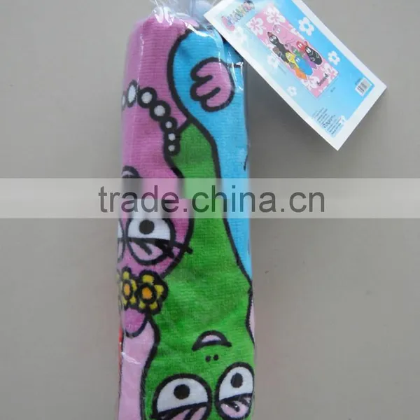 Lovely Cartoon Barbapapa Family Beach Towel/cartoon Printed Home Beach Towel Quality Choice photo-4