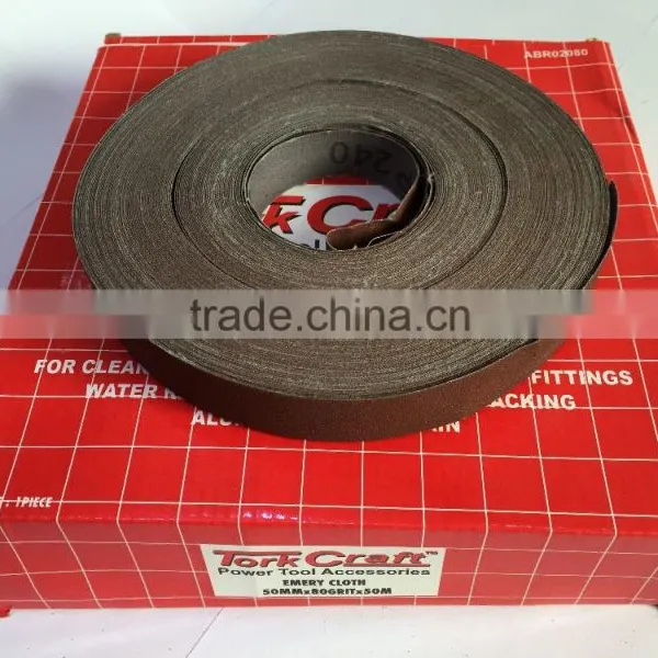 Abrasive Belt Abrasive Cloth Belt Abrasive Paper Roll