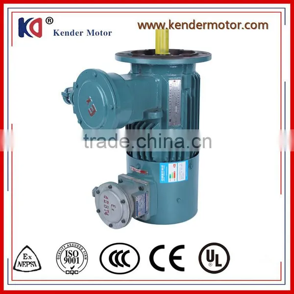 Great Quality Three Phase Motor YVF2 Series Induction Motor photo-4