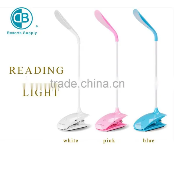 Rechargeable LED Small Clip Light photo-2