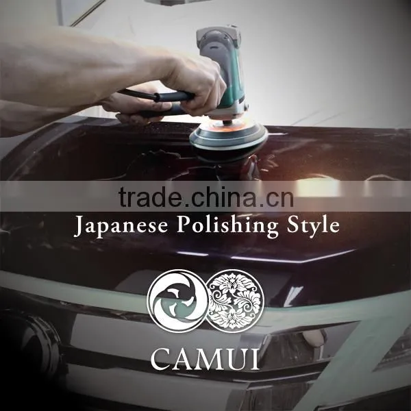 CAMUI T Nano Polishing Powder Chemical Car Wax Coating photo-3