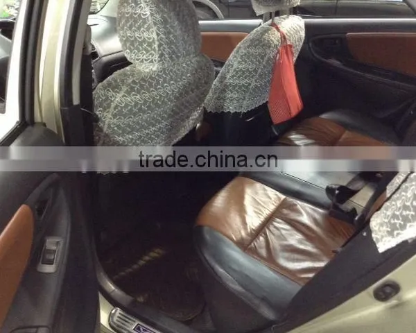 2004 Taiwanese Used Left Hand Drive Car For Toyota Vios (5035-GU) photo-5