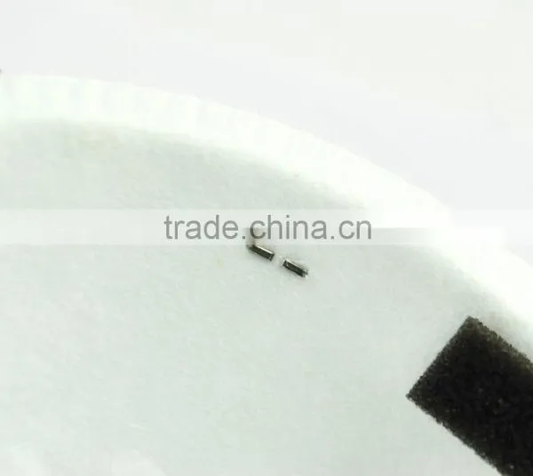 PP Non-woven Respiratory Protection Protective Dust Mask photo-2